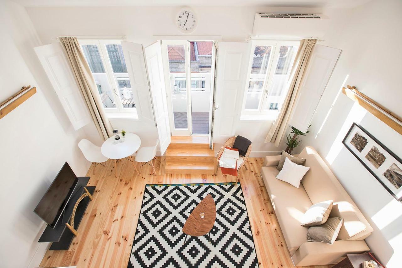 Bonfim Apartment ポルト エクステリア 写真